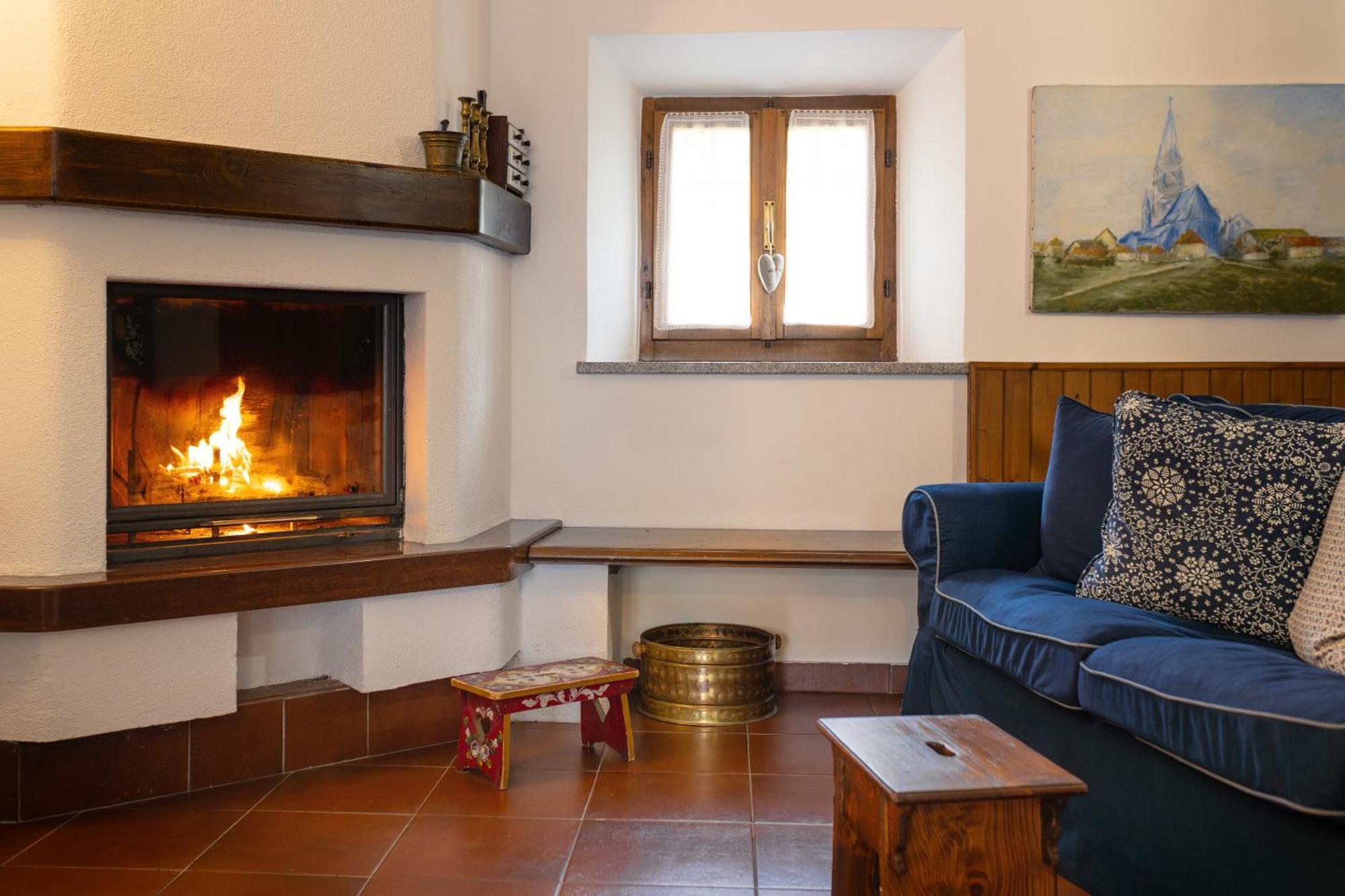 Albergo Diffuso Comeglians Екстериор снимка