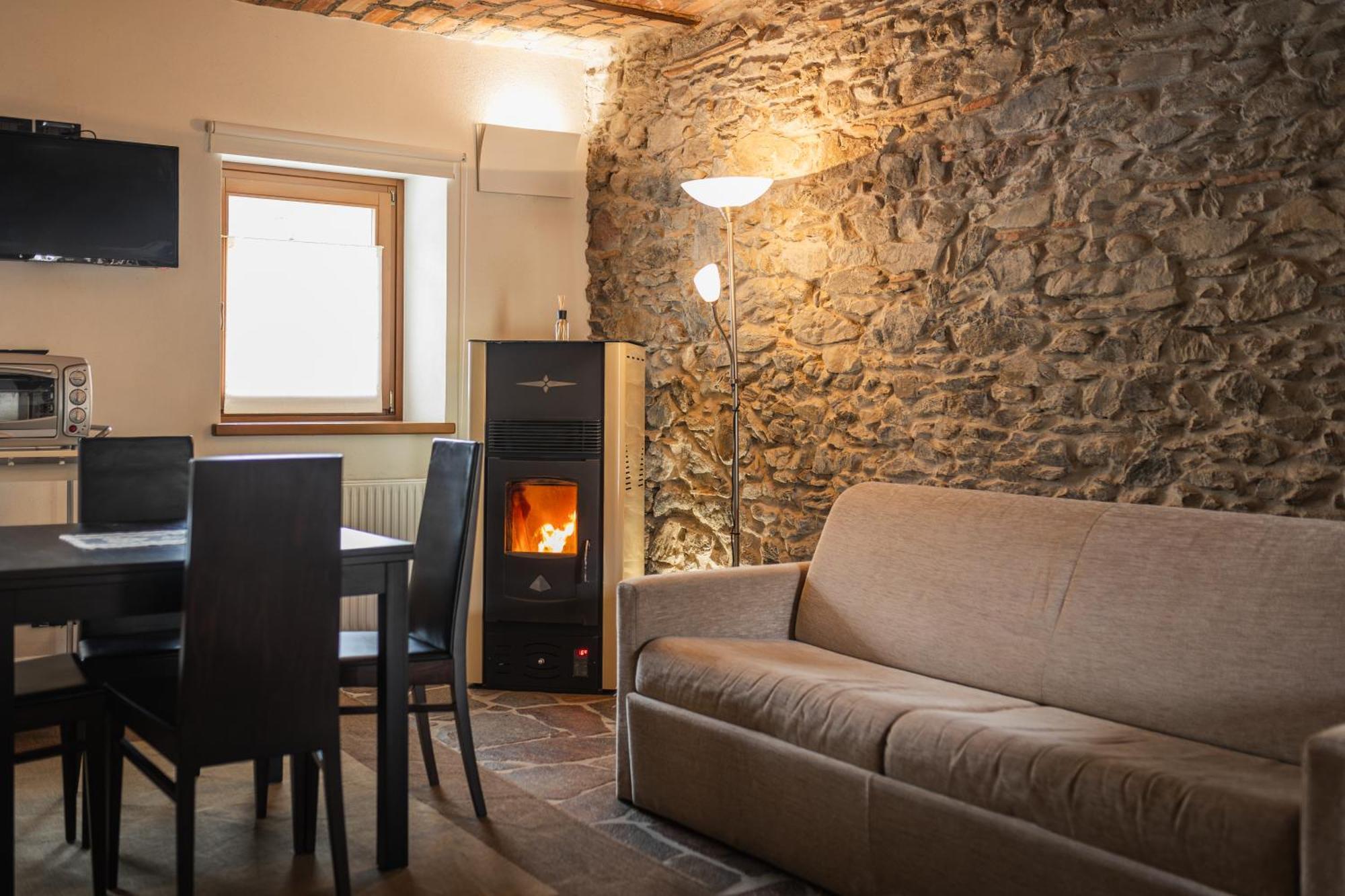 Albergo Diffuso Comeglians Екстериор снимка