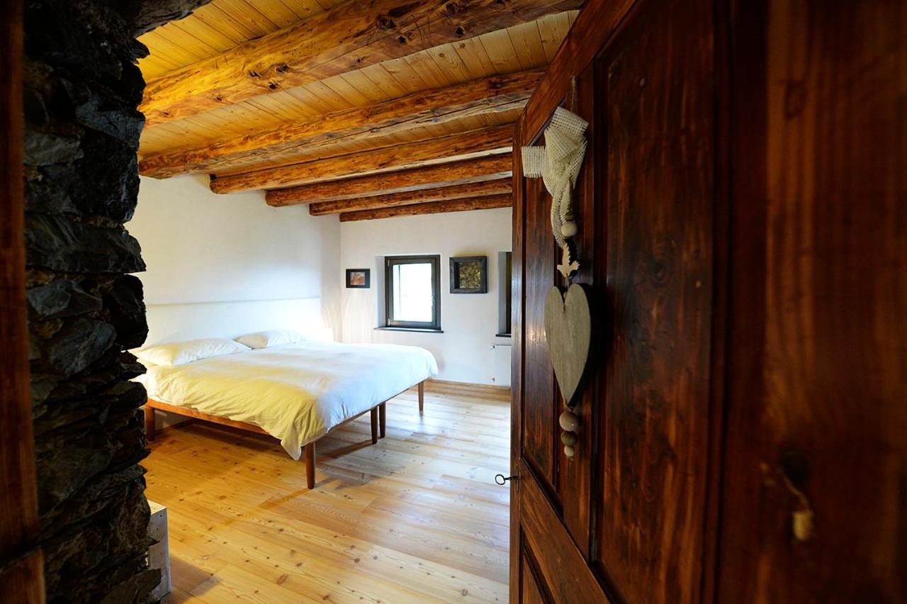 Albergo Diffuso Comeglians Екстериор снимка